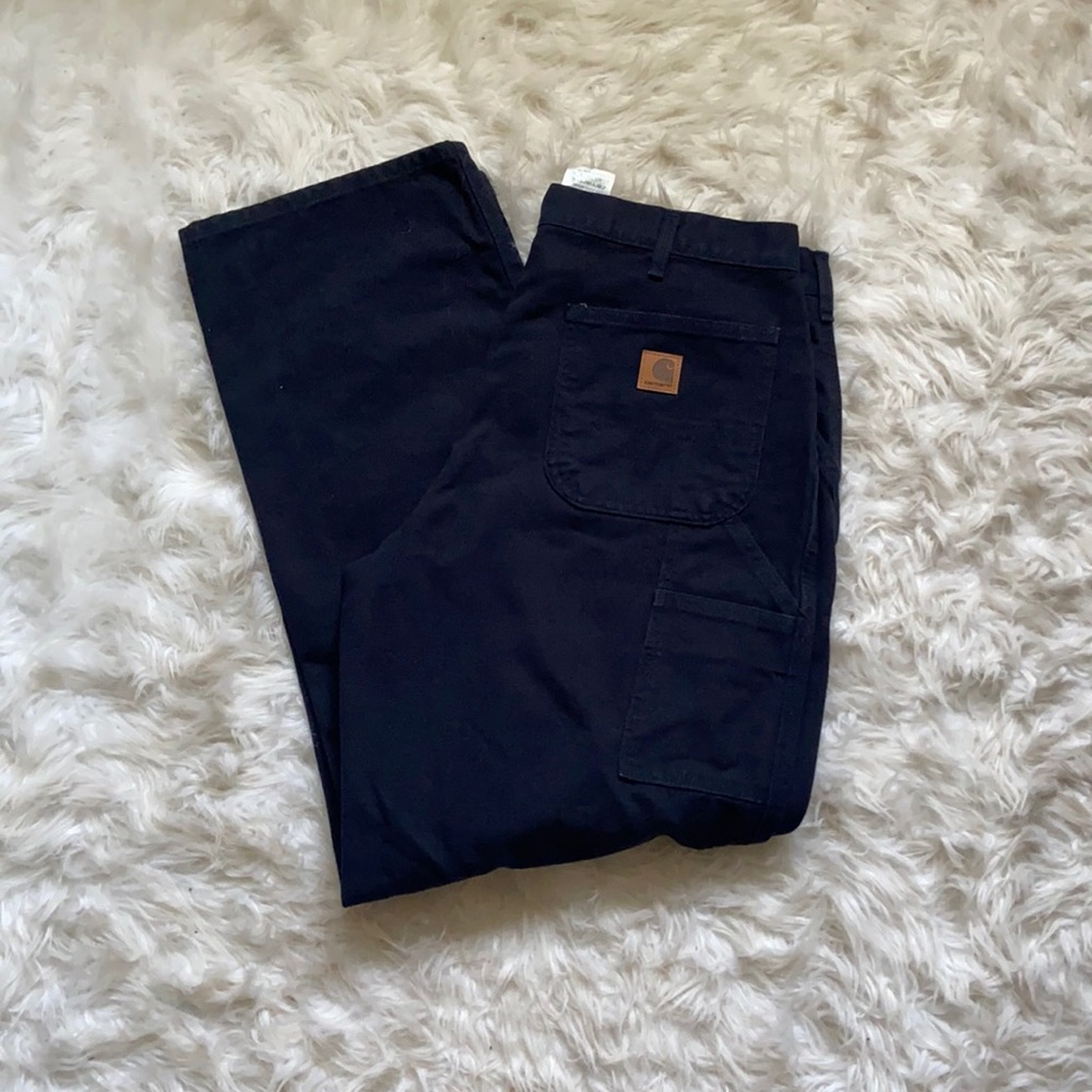 NWT carhartt heavy duty pants